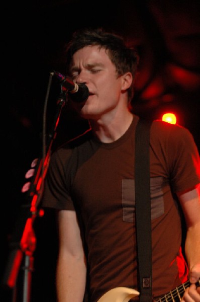 The Rocket Summer at La Zona Rosa in Austin, Texas