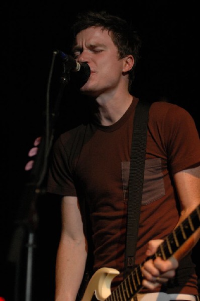 The Rocket Summer at La Zona Rosa in Austin, Texas