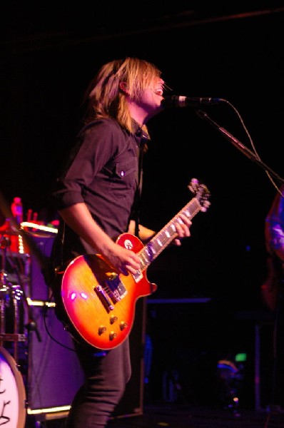 The Rocket Summer at La Zona Rosa in Austin, Texas