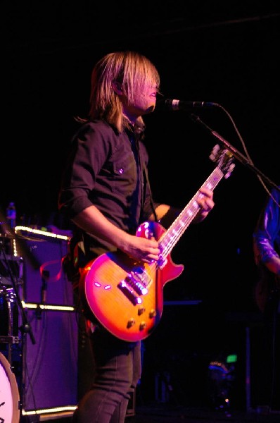 The Rocket Summer at La Zona Rosa in Austin, Texas