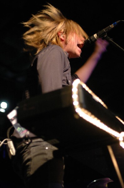 The Rocket Summer at La Zona Rosa in Austin, Texas