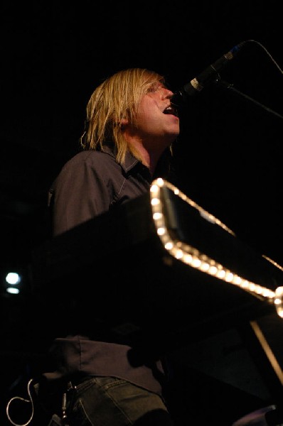 The Rocket Summer at La Zona Rosa in Austin, Texas