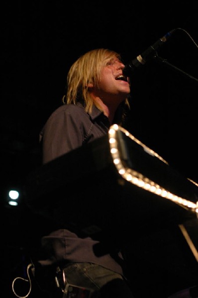 The Rocket Summer at La Zona Rosa in Austin, Texas