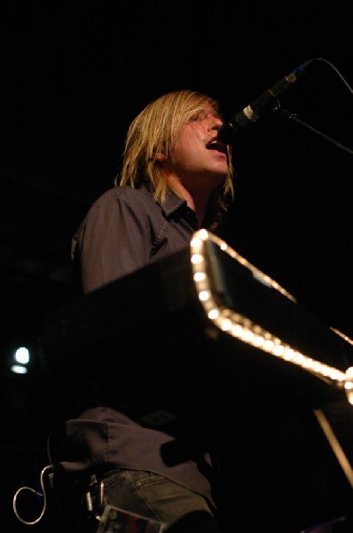 The Rocket Summer at La Zona Rosa in Austin, Texas