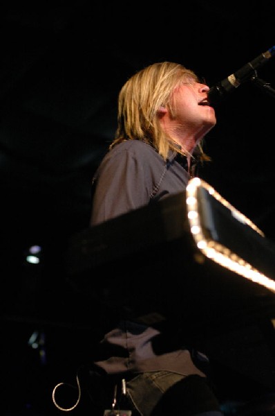 The Rocket Summer at La Zona Rosa in Austin, Texas