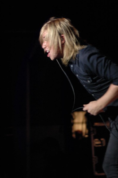 The Rocket Summer at La Zona Rosa in Austin, Texas