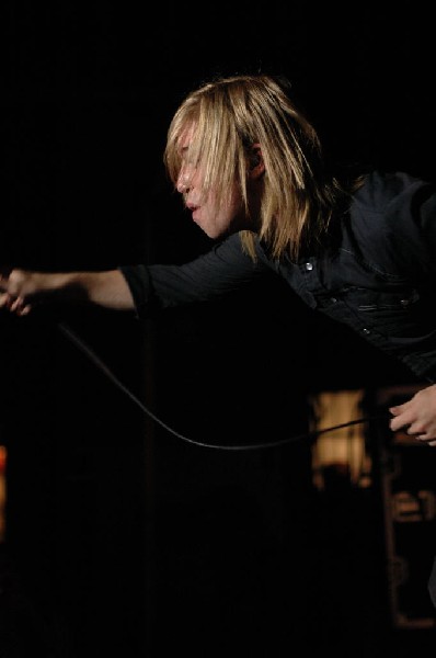 The Rocket Summer at La Zona Rosa in Austin, Texas