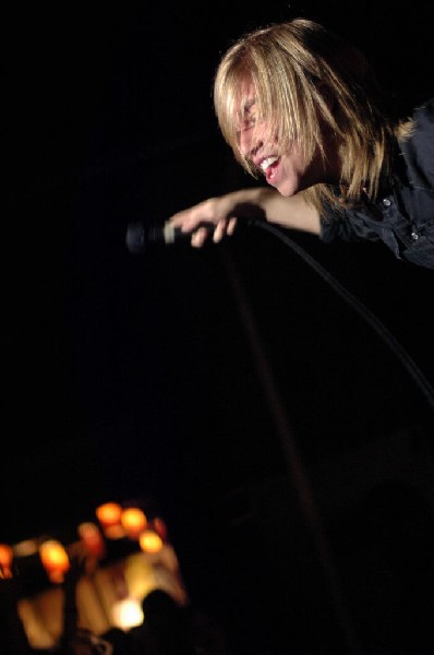 The Rocket Summer at La Zona Rosa in Austin, Texas