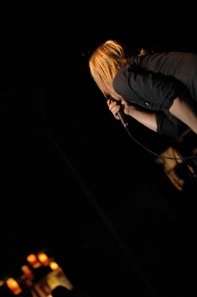 The Rocket Summer at La Zona Rosa in Austin, Texas