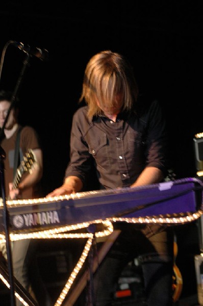 The Rocket Summer at La Zona Rosa in Austin, Texas