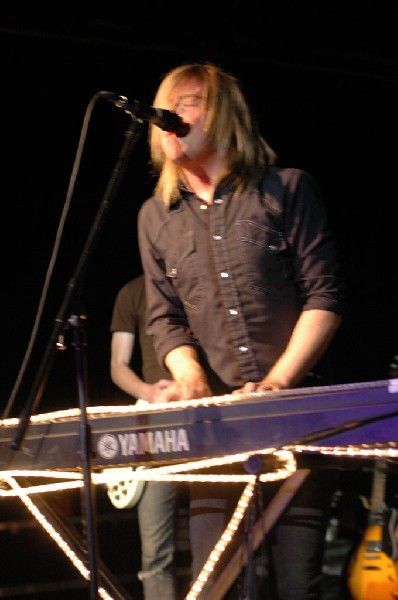 The Rocket Summer at La Zona Rosa in Austin, Texas