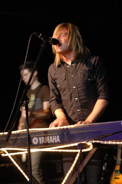 The Rocket Summer at La Zona Rosa in Austin, Texas