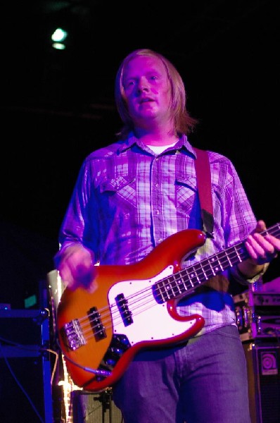 The Rocket Summer at La Zona Rosa in Austin, Texas