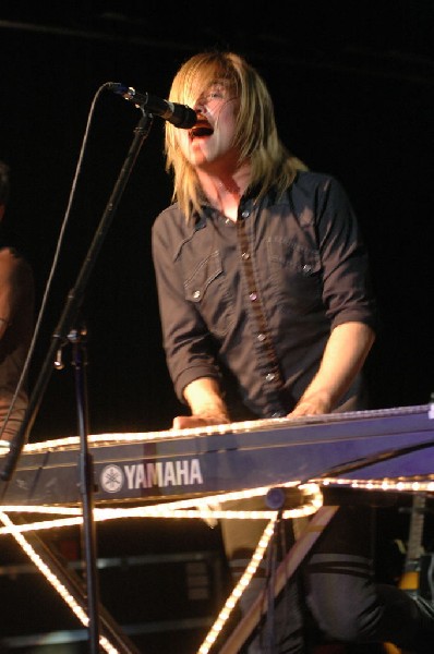 The Rocket Summer at La Zona Rosa in Austin, Texas