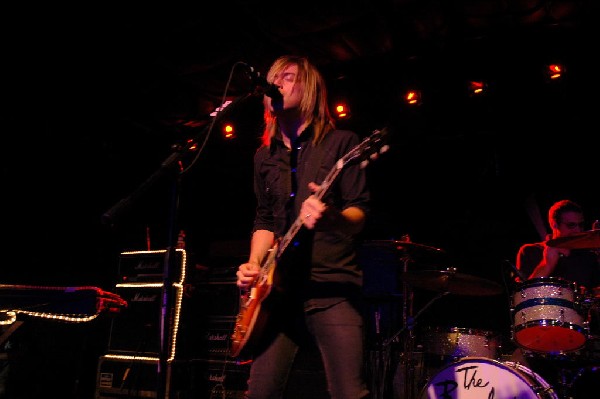 The Rocket Summer at La Zona Rosa in Austin, Texas