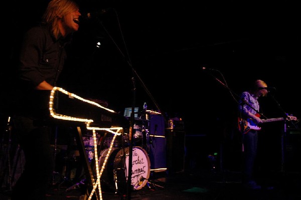 The Rocket Summer at La Zona Rosa in Austin, Texas