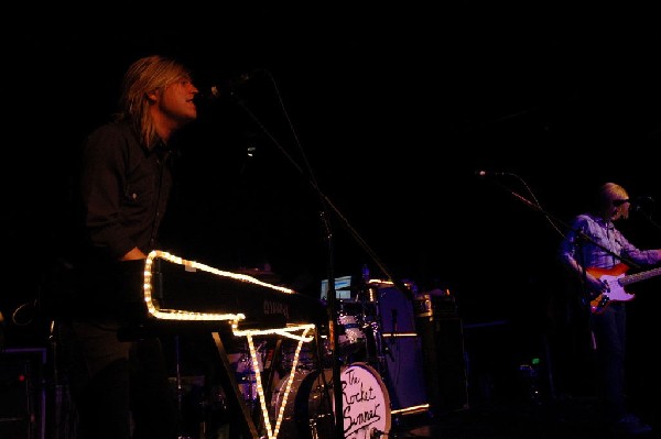 The Rocket Summer at La Zona Rosa in Austin, Texas