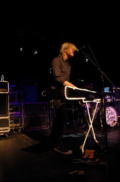 The Rocket Summer at La Zona Rosa in Austin, Texas