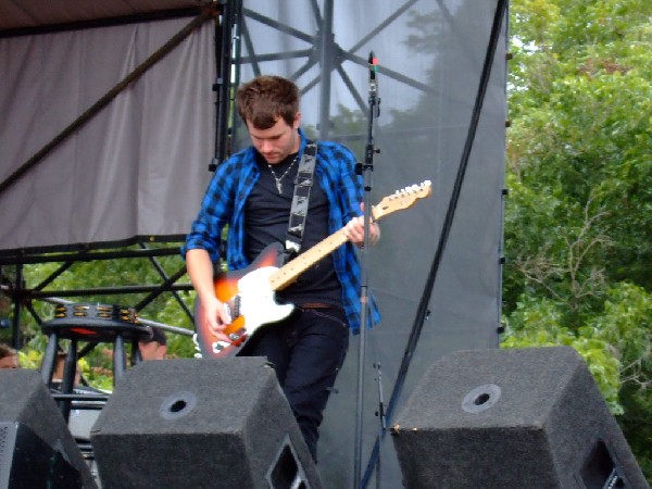 Rocky Votolato at ACL Fest 2006, Austin, Tx