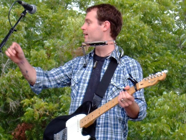 Rocky Votolato at ACL Fest 2006, Austin, Tx