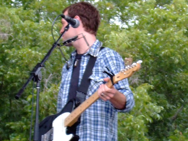 Rocky Votolato at ACL Fest 2006, Austin, Tx