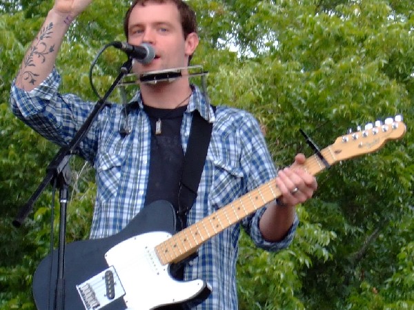 Rocky Votolato at ACL Fest 2006, Austin, Tx