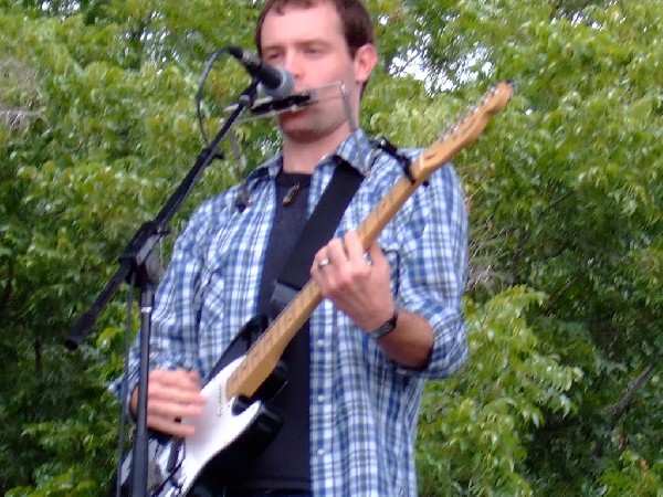 Rocky Votolato at ACL Fest 2006, Austin, Tx