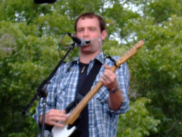 Rocky Votolato at ACL Fest 2006, Austin, Tx