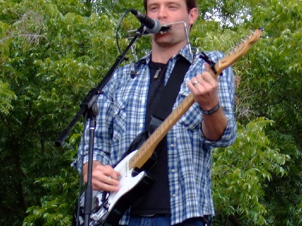 Rocky Votolato at ACL Fest 2006, Austin, Tx