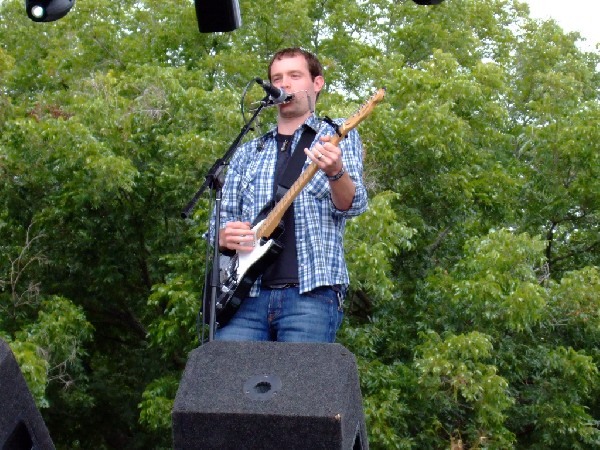 Rocky Votolato at ACL Fest 2006, Austin, Tx