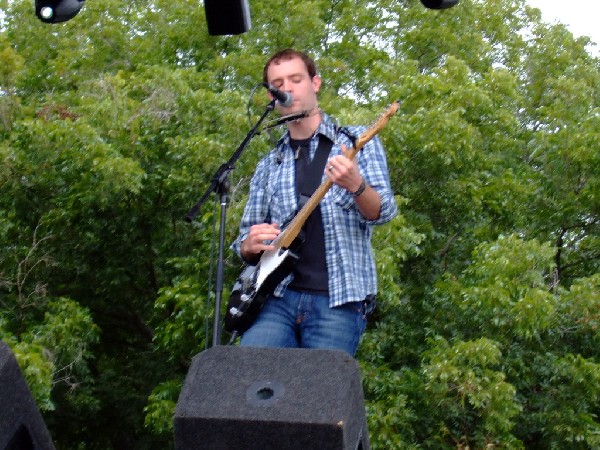 Rocky Votolato at ACL Fest 2006, Austin, Tx