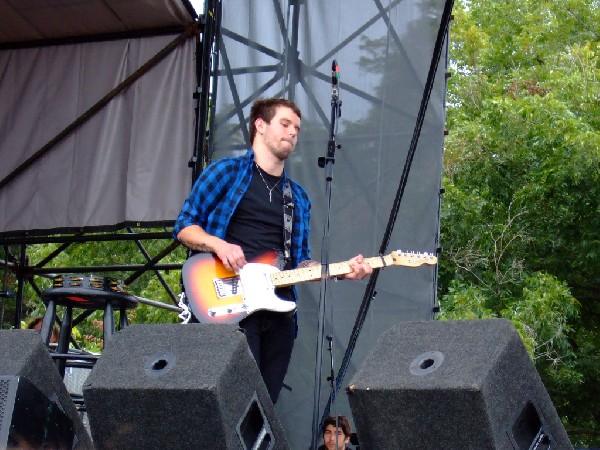 Rocky Votolato at ACL Fest 2006, Austin, Tx