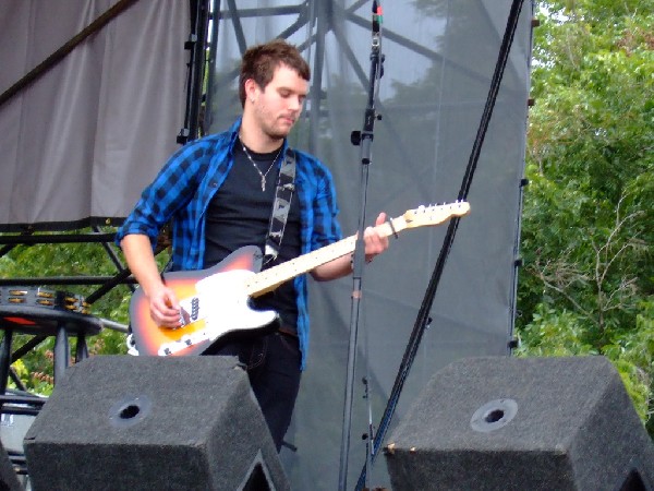 Rocky Votolato at ACL Fest 2006, Austin, Tx