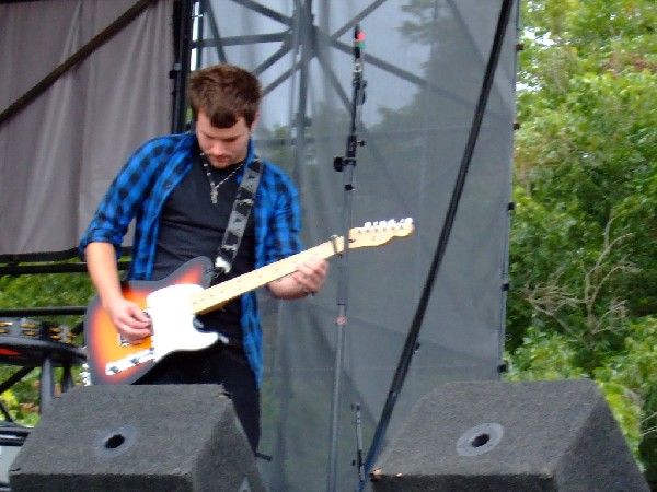 Rocky Votolato at ACL Fest 2006, Austin, Tx