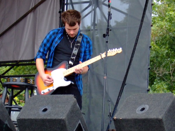 Rocky Votolato at ACL Fest 2006, Austin, Tx