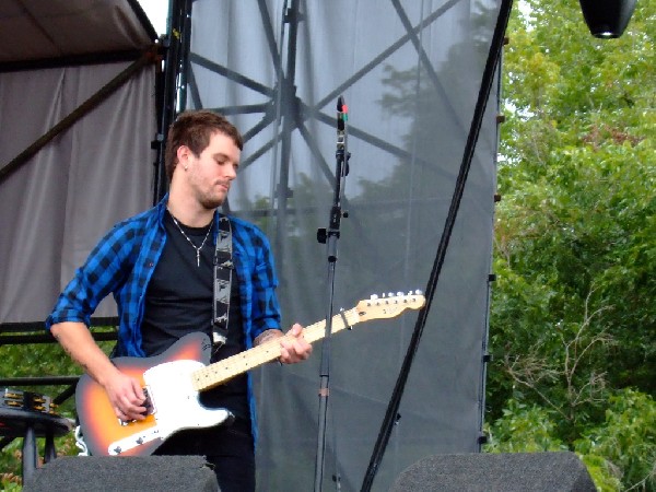 Rocky Votolato at ACL Fest 2006, Austin, Tx