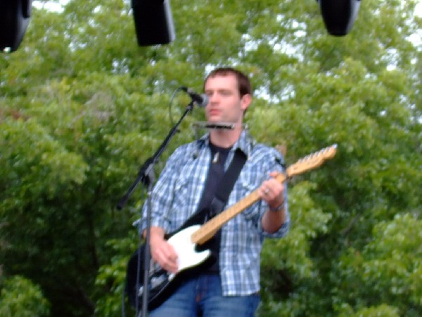 Rocky Votolato at ACL Fest 2006, Austin, Tx