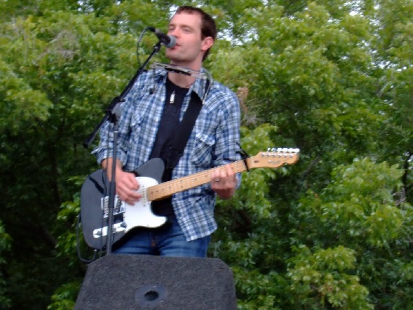 Rocky Votolato at ACL Fest 2006, Austin, Tx