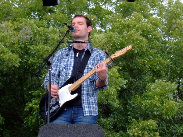 Rocky Votolato at ACL Fest 2006, Austin, Tx