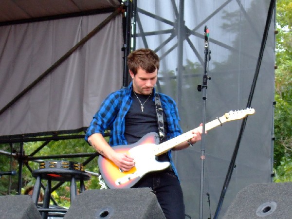 Rocky Votolato at ACL Fest 2006, Austin, Tx