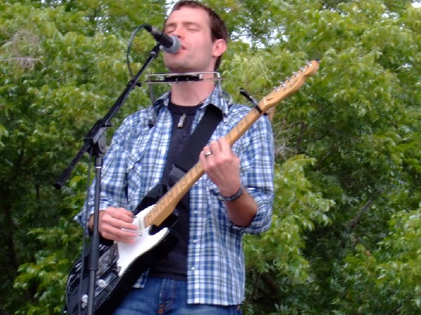 Rocky Votolato at ACL Fest 2006, Austin, Tx