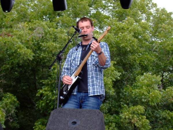 Rocky Votolato at ACL Fest 2006, Austin, Tx