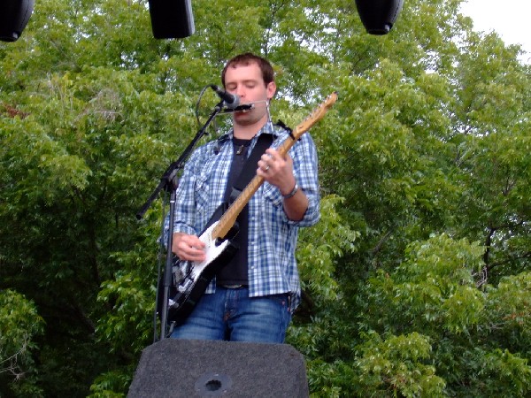 Rocky Votolato at ACL Fest 2006, Austin, Tx