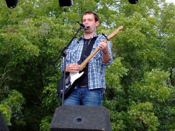 Rocky Votolato at ACL Fest 2006, Austin, Tx