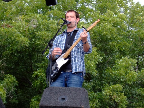 Rocky Votolato at ACL Fest 2006, Austin, Tx