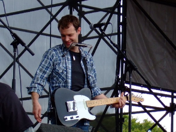 Rocky Votolato at ACL Fest 2006, Austin, Tx