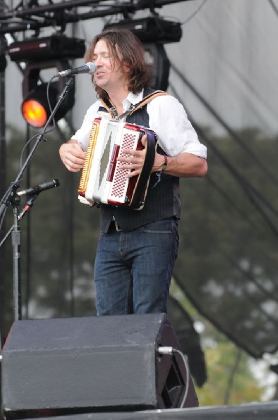 Rodney Crowell at ACL Fest 2008