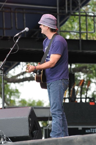 Rodney Crowell at ACL Fest 2008