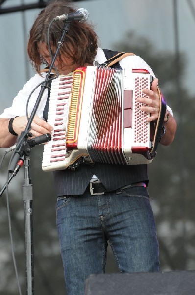 Rodney Crowell at ACL Fest 2008
