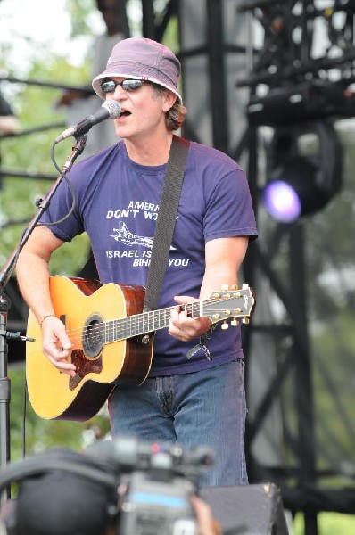 Rodney Crowell at ACL Fest 2008